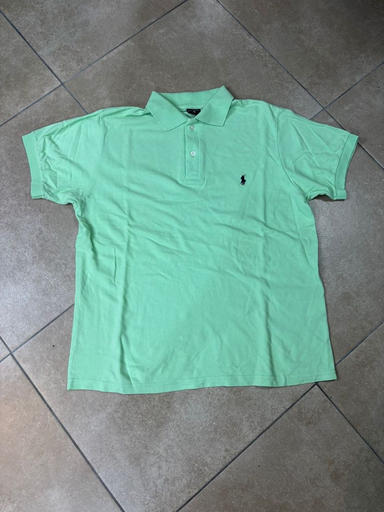 Polo Ralph Lauren Verde